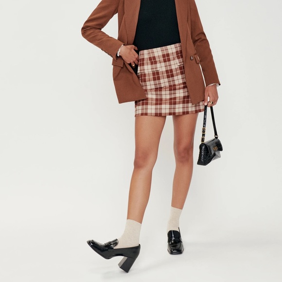 Reformation Nadine heeled loafer - Picture 7 of 9